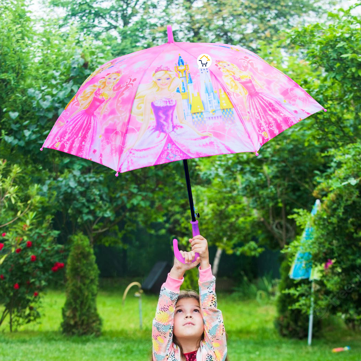 Miniatura 2 de Sombrilla Paraguas Automatico SPA01